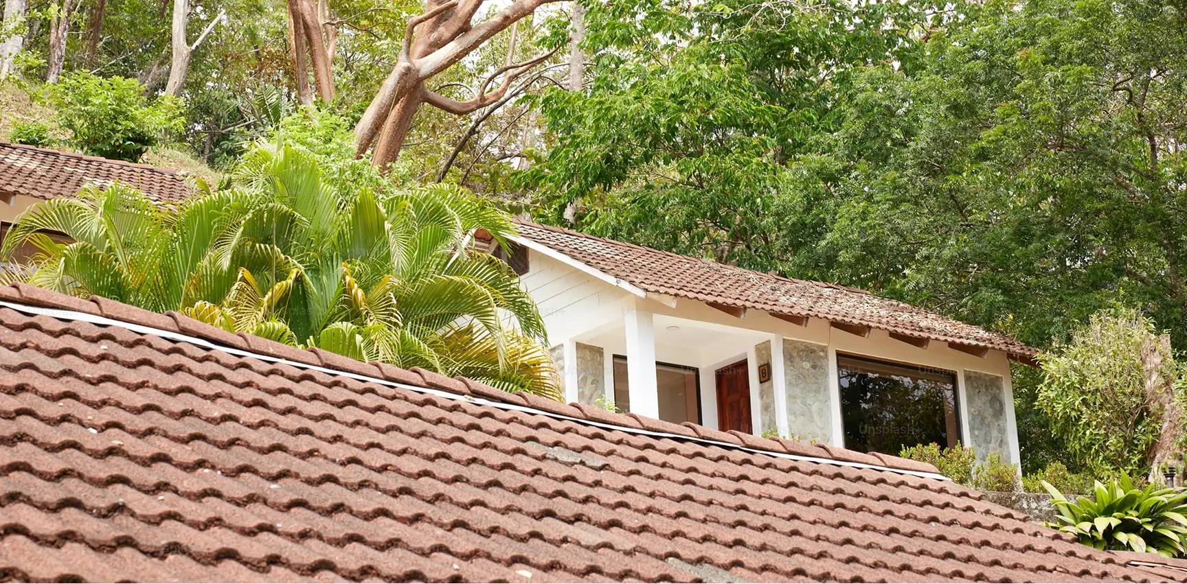 Swiss Metrotiles roofing installation